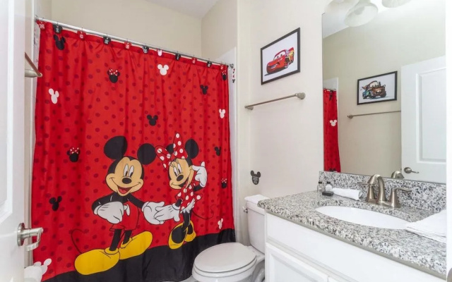 Spacious home near Disney Parks