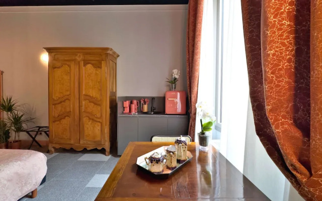 Cinisca Suite Blue in Bologna