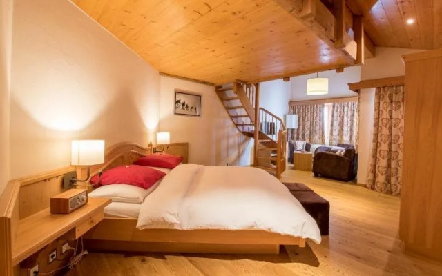 Hotel La Cabane