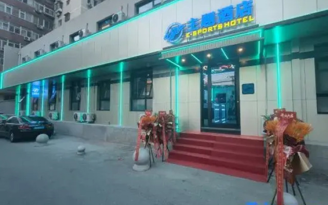 007 Theme Hotel