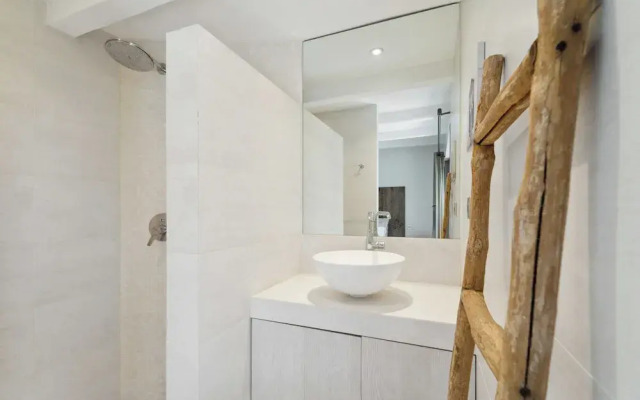 House A/C 3bd/6p - Garden & Pool / St-tropez