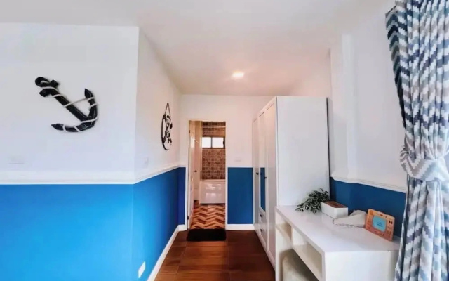 M Casa Palmera Poll Villa