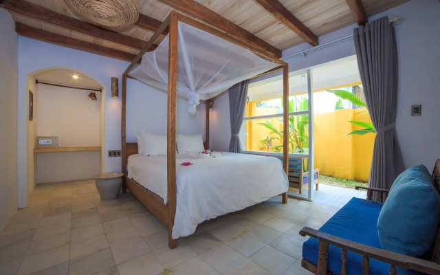 An Bang Beach Hideaway Homestay