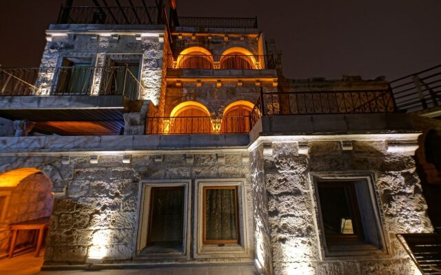 Tribal Cave Hotel Турция, Гёреме - отзывы, цены и фото номеров - забронировать отель Tribal Cave Hotel онлайн вид на фасад