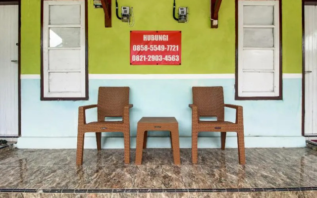 OYO 91216 Siliwangi Guest House Syariah Cirebon