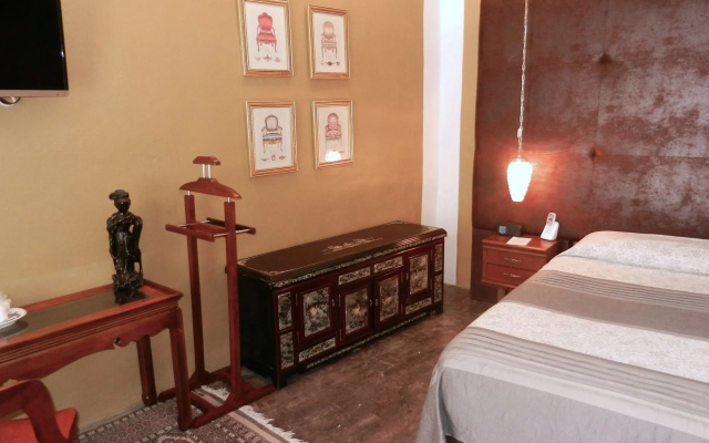 La Casa del Atrio