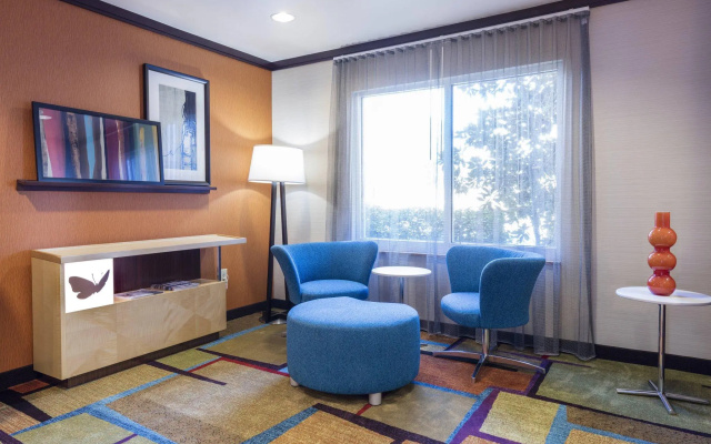 Fairfield Inn & Suites by Marriott Auburn Opelika