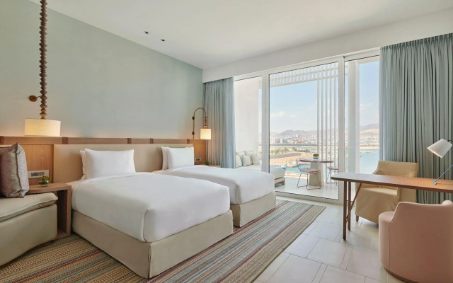 Hyatt Regency Aqaba Ayla Resort