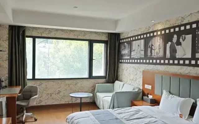 Jingshe Apartment