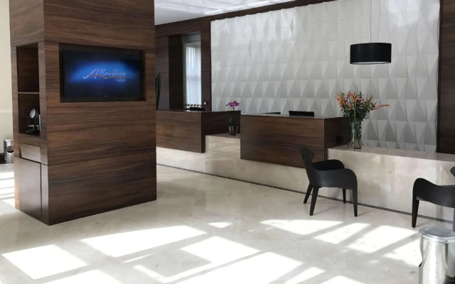 Quality Suites Long Stay Bela Cintra