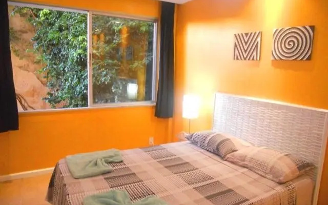 Excelente Apartamento 1/4 e Sala na Barra