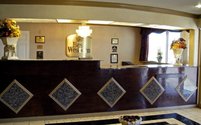 Quality Inn Big Spring