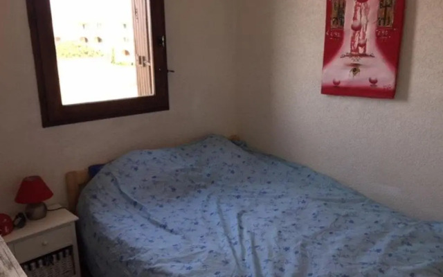 Appartement Port Leucate, 2 pièces, 4 personnes - FR-1-81-431