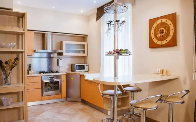 Apartamenty Tsentr