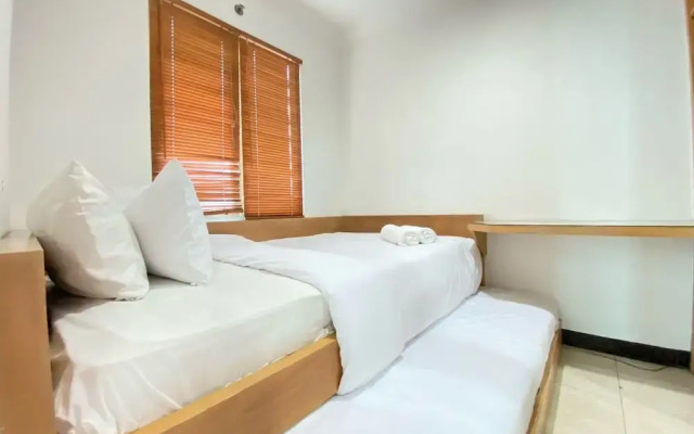 Cozy 2Br At Galeri Ciumbuleuit 1 Apartment