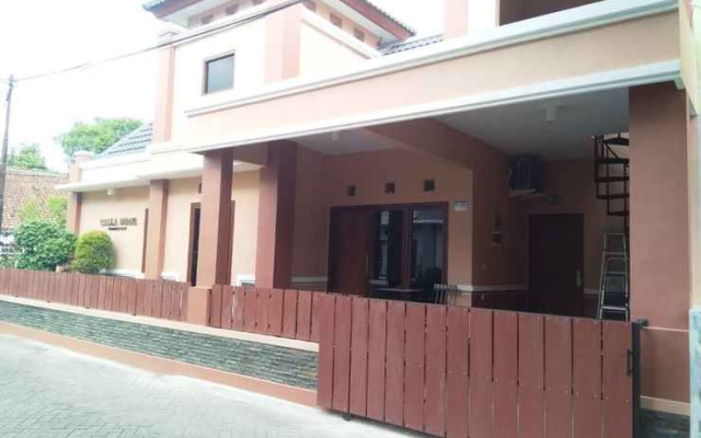 Calla Moss Homestay