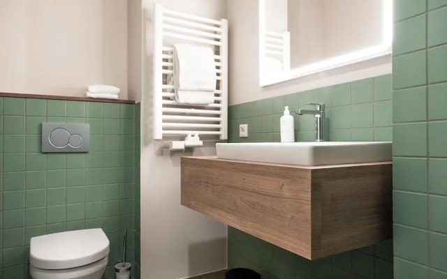 HUB Apartments – St. Georg