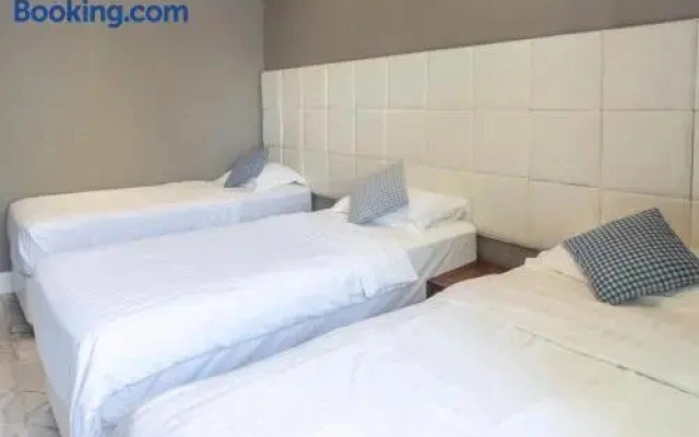 Dar 66 Pool Chalets