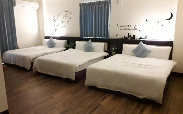 525B&B