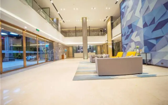 Echarm Hotel Fuzhou Olympic Center