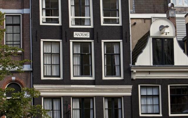 Отель Hegra Amsterdam Centre Нидерланды, Амстердам - отзывы, цены и фото номеров - забронировать отель Hegra Amsterdam Centre онлайн вид на фасад