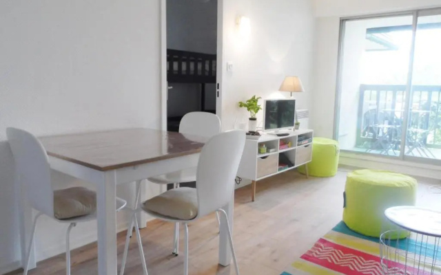 Appartement Cabourg, 3 pièces, 6 personnes - FR-1-487-187