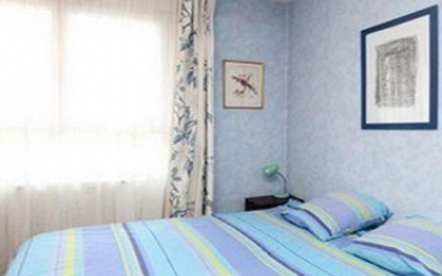 Отель Bed & Breakfast Pere Lachaise комната для гостей