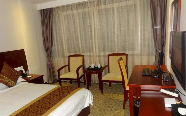 Shangrao Sida Hotel
