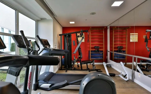 Flat Privativo Comfort Ibirapuera