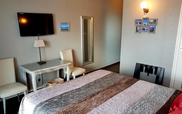 Logis Hôtel la Caravelle
