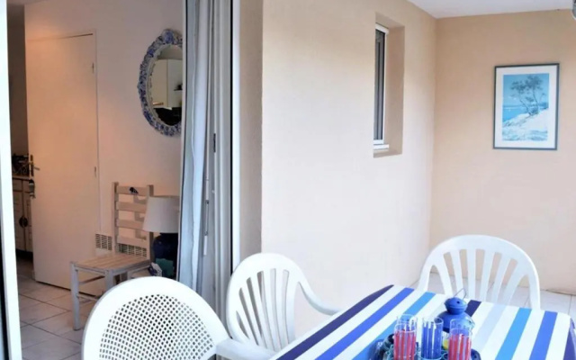 Appartement Le Lavandou, 2 pièces, 4 personnes - FR-1-251-227