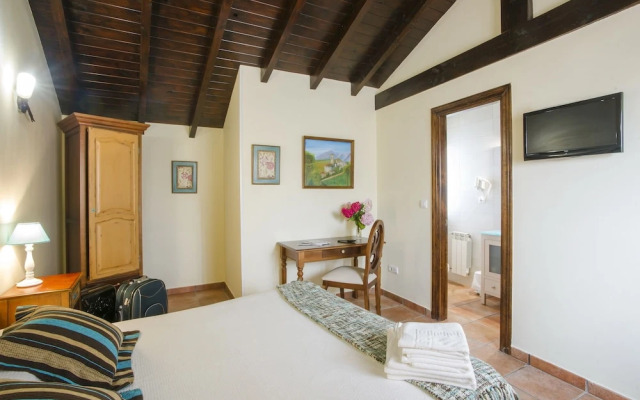 Posada Las Tres Mentiras de Santillana