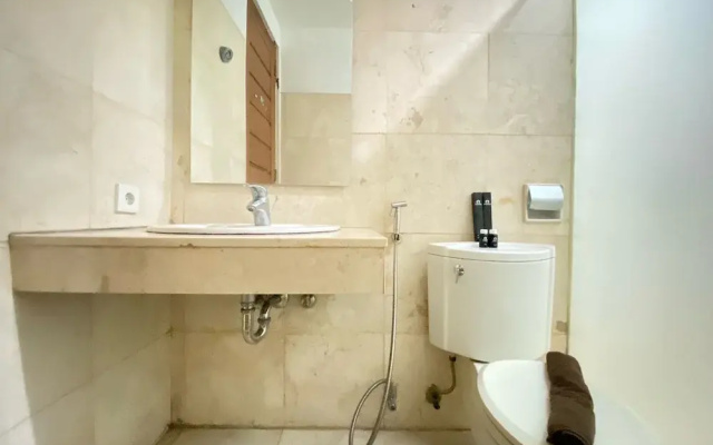 Spacious 2Br At Dago Butik Apartment
