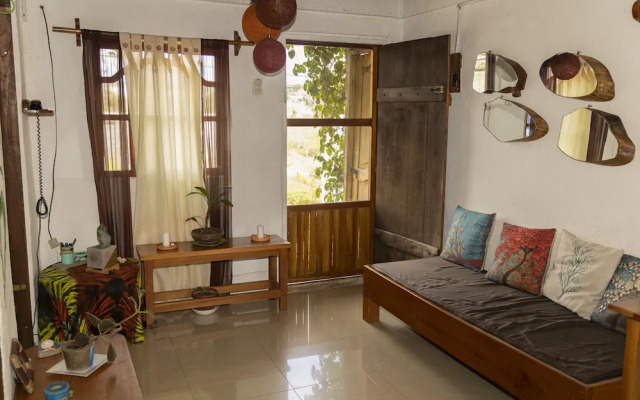 Casa para vacacionar