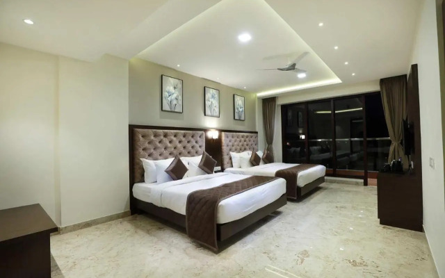 Tresca A Luxury Hotel