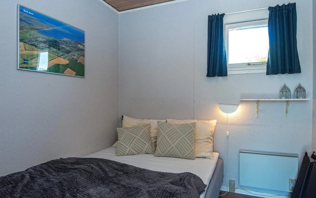 6 Person Holiday Home in Hemmet