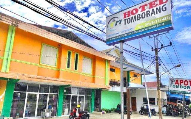 OYO 93411 Syariah Hotel Tomborang
