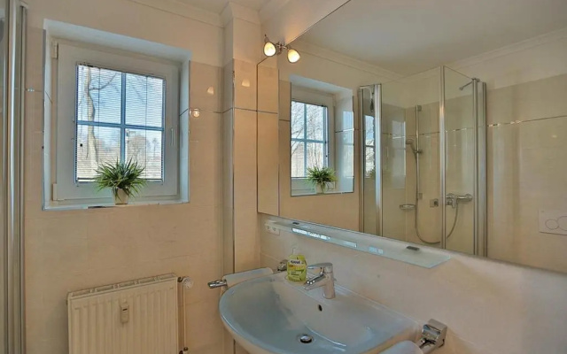 Kurparkresidenz-Timmendorfer Strand Kurparkresidenz-Timmendorfer Strand Appartement 01