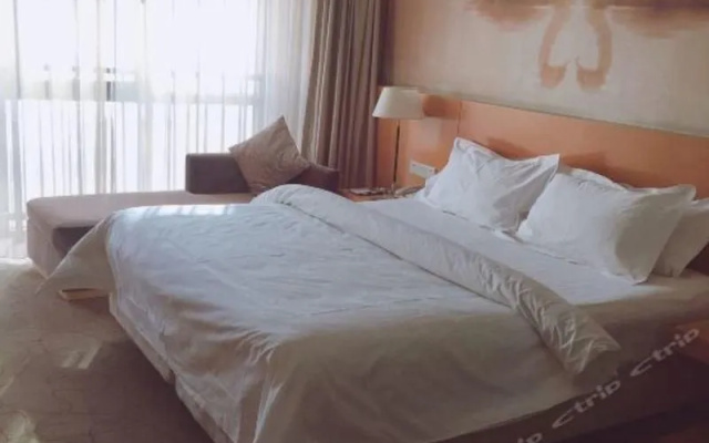 Jinjiang Metropolo Hotel Zhengzhou Er Qi Wanda Square
