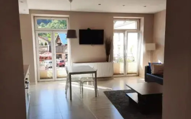 Apartament Kraszewskiego 35