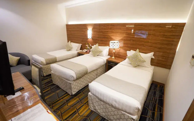 Lamar Ajyad First Hotel Tower B