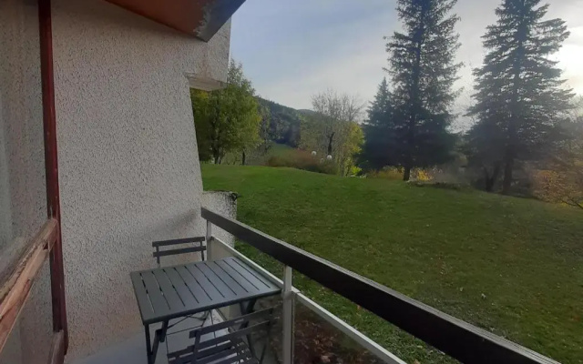 Appartement Villard-de-Lans, 1 pièce, 4 personnes - FR-1-515-110