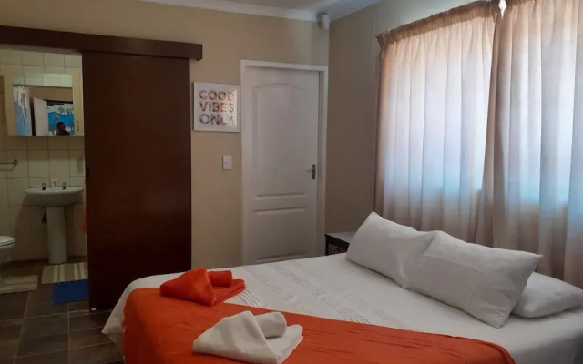 Comfort Gardens Bed and Breakfast