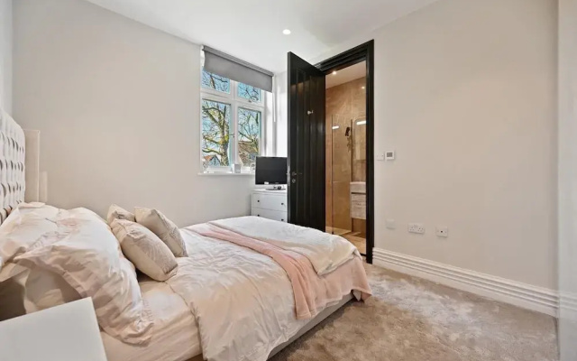 Brampton Grove Cozy Apartment - London