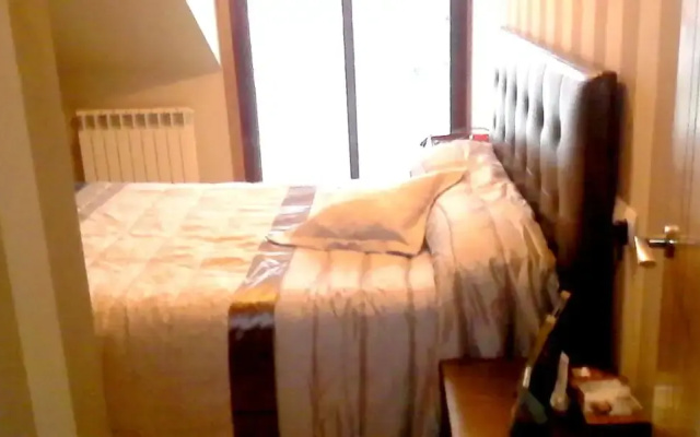 Apartment With 2 Bedrooms In Poio With Balcony
