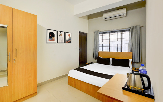 Silverkey Executive Stays 43874 Street Nanganallur