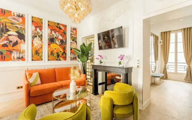 Merveil Luxury Suite - Mauroy I