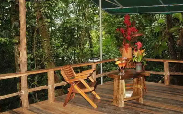 Pozo Azul Tent Suites