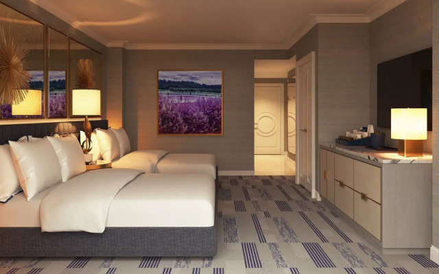 Fontainebleau Las Vegas, MICHELIN Key Award Hotel