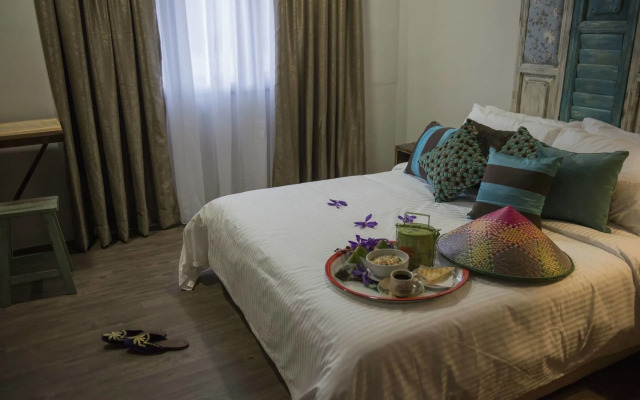 Redstone Boutique Hotel